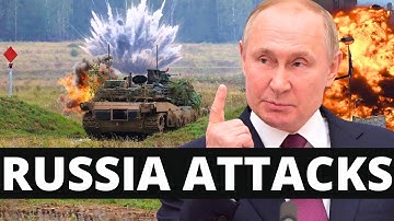 RUSSIA ATTACKS BRITISH AIRCRAFT, POLAND DEPLOYS TROOPS! Breaking War News With The Enforcer 1365