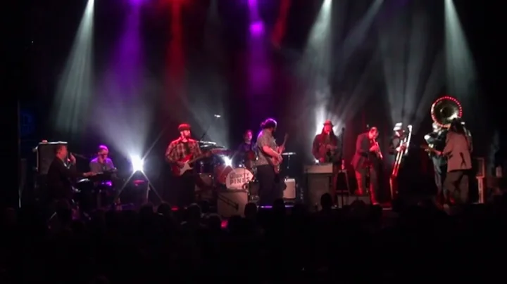 sean canan's voodoo players 2022-11-26 st. louis, ...