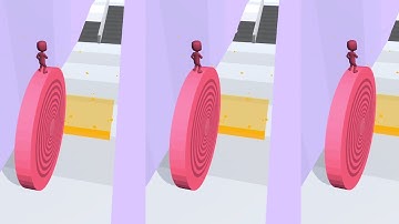 Layers Roll Gameplay iOS,Android Walkthrough Games Update New Trailers Games Mobile MaxLVL RV78ASL