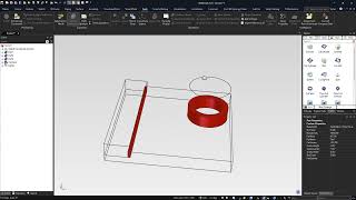 TriBall and IntelliShape Editing Support in Interference Detection List for Continuous Editing