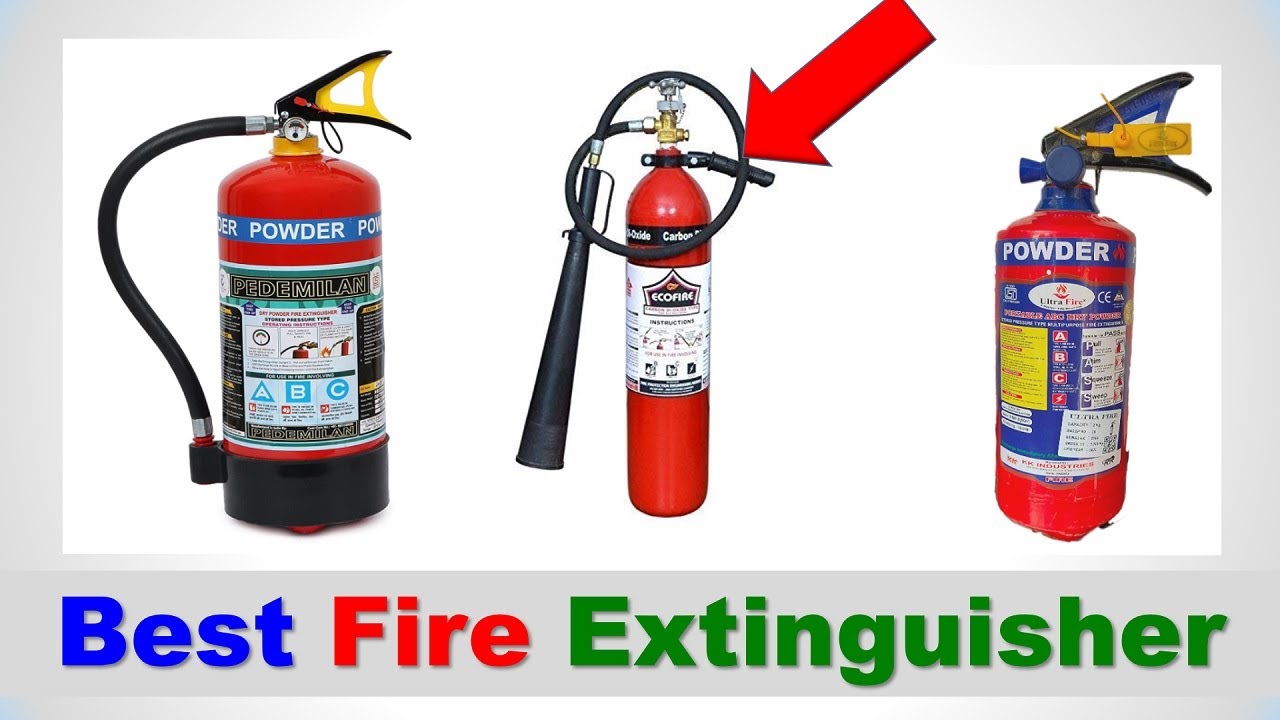 Best Fire Extinguisher in India 2022 FIRE EXTINGUISHER BRANDS आग बुझाने वाले सिलेंडर YouTube