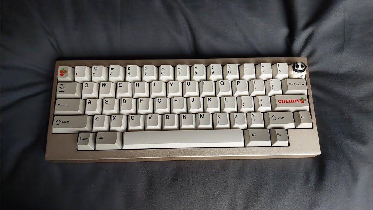 #91 Leviatán R1 with Cherry Retooled Black | Plateless