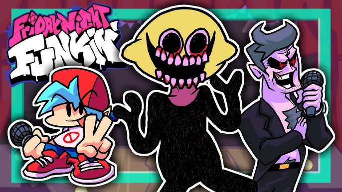 Friday night funkin by nebssik on Newgrounds