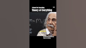 A Quest for Searching Theory of Everything-part1