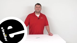etrailer | Replacement Bolt for Fastway e2 Sway-Control Bracket Spec Review