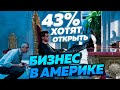 43% американцев планируют начать бизнес в 2022 году