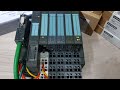 Hướng dẫn sử dụng Siemens ET200S Profibus