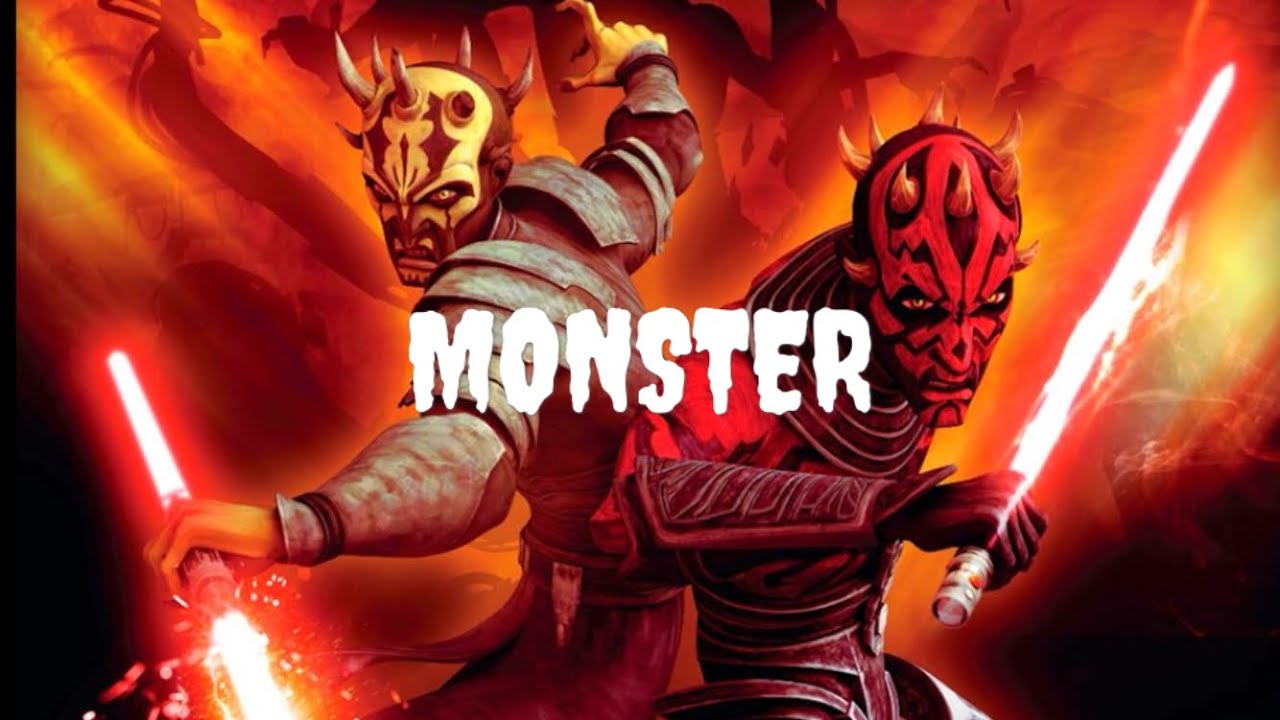 MONSTER (Skillet) Maul’s story