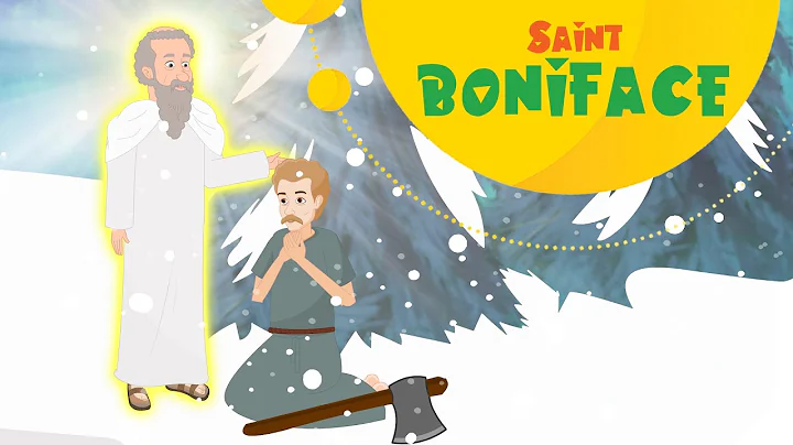 Story of Saint Boniface | Stories of Saints | Epis...