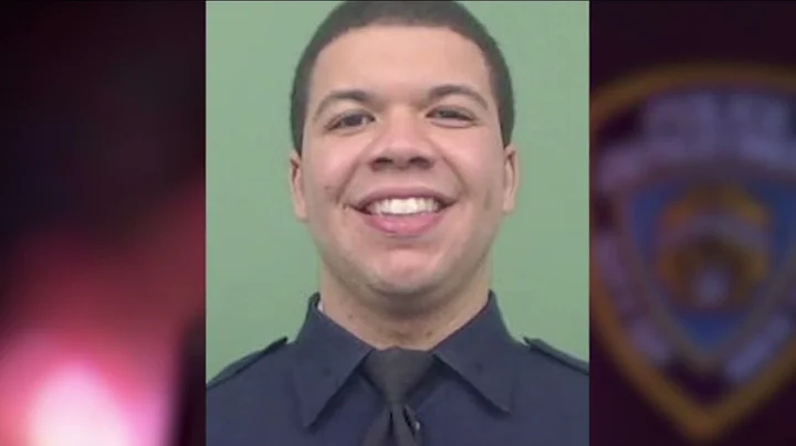 NYPD Officer Jason Rivera slain in Harlem joined t...