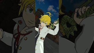 [Boar Hat] Tavern Master Meliodas | Ultimate Move Animation | 7DS: Grand Cross