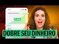 R$5 MIL PARADOS? Descubra o Investimento Que DOBRA Seu Dinheiro (Foi Assim Que EU Comecei!)