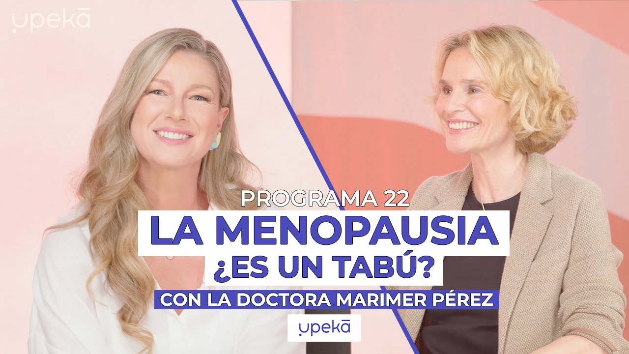 La menopausia es un tab Con la Dra Marimer Prez  UPEKA  022