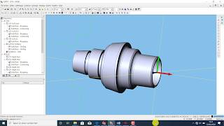 Tuto Manual Programming #3-1 Machine Tools - Milling & Turning - HAAS ESPRITCAM – CIMCO - Simulation
