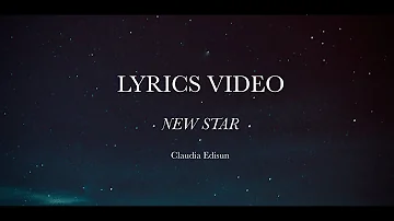 Claudia Edisun - New Star {Lyrics EN/FR}