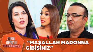 Masada Sosyal Medya Tartışması Zuhal Topalla Yemekteyiz 847. Bölüm