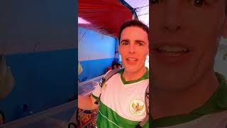 Chewy Sweet Potato Snack in Toraja, Indonesia 🇮🇩