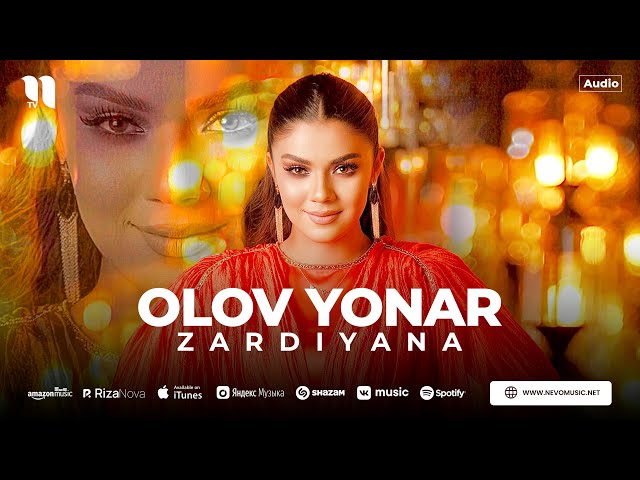Zardiyana - Olov yonar (audio 2023)