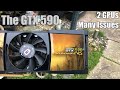 The Almighty GTX 590 -  Is Nvidia's $1000 Dual GPU Beast From 2011 Still Worth It?