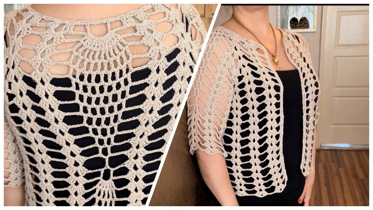 Ananas hırka eksik olan  2. Ve 3. Sıra 😍