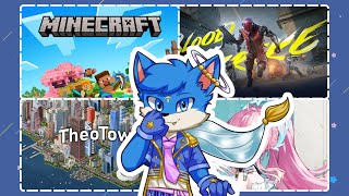 【Weekend Stream】 Udah Lama Nih Gak Grinding Game Ini !!!