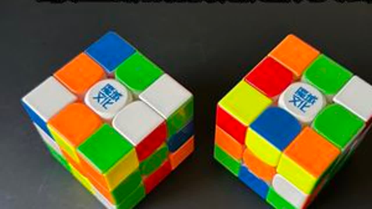 什么是速拧？魔方最主流的提速方法 #魔方#三阶魔方#速拧教程#CFOP