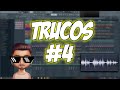 TRUCOS FACILES PARA FL STUDIO REVERSE + VOCAL CHOPS  #4 ┃ FL STUDIO