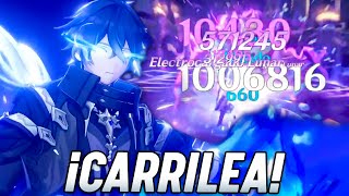 🔥 ¡FLINS PEGA UN MILLÓN de daño en MEDIO segundo! | Pruebas y Conclusiones