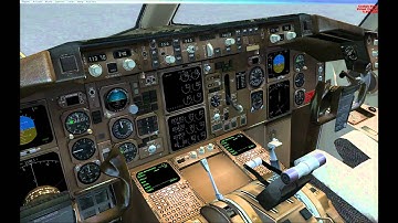 QualityWings 757: QWPAS Customization (American Airlines)