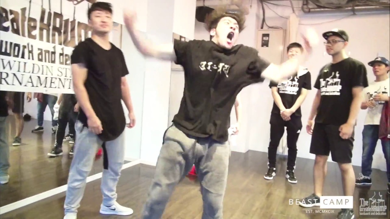 YG STEEL vs STEEL【WEBUCK 73】0804 2018