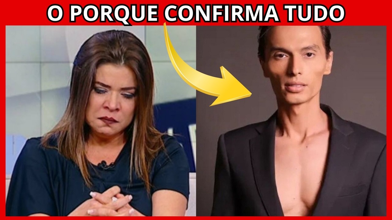 🔴 ACABOU A MENTIRA: MARA MARAVILHA SABIA DE TUDO — O CONTRATO QUE DUROU 10 ANOS