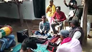 Shivshah Uikey Ji Ghar Par Hi Apne Gane Ki Practice Karate Huy