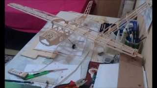 Building Cessna 182 Skylane RC Plane from Balsa Wood You can check this build thread below: ...