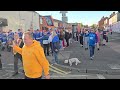 Whiterock Flute Band Shankill Arch Dedication Shankill June 2024 Wee Spot in Europe