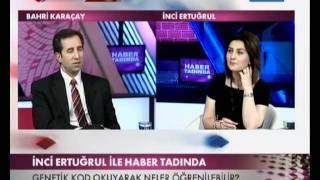 Bahri Karacay Haber Tadinda Programinda