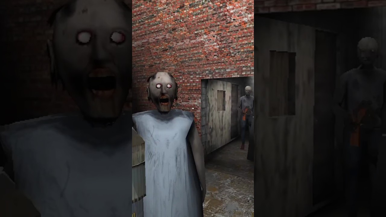 Granny Easy VS Extreme 