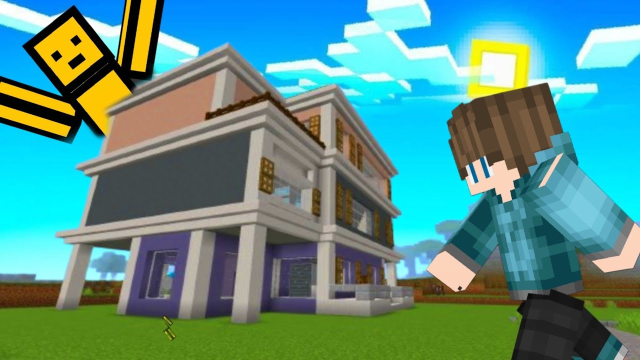 ✅ЮТУБ ХАУСҚА АЛИК КЕЛДІ✅қазақша майнкрафт