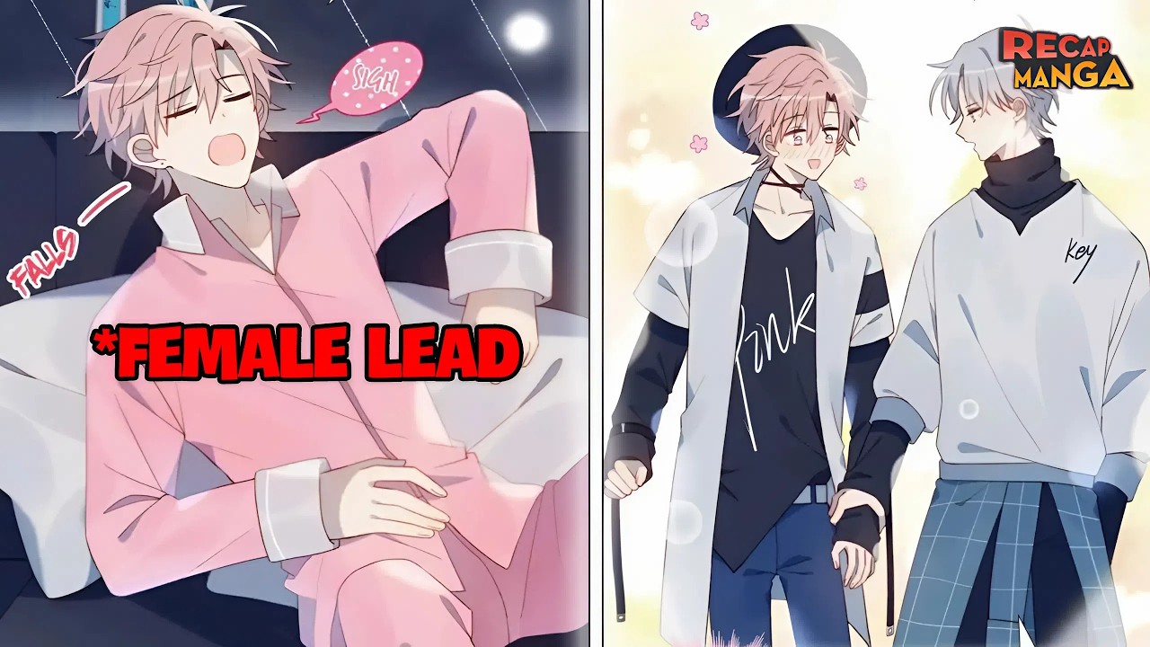 She Lives Like The Male Lead In A Boy Love Story After Her Body Turns Into A Man