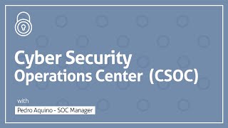 CSOC | CyberSecurity