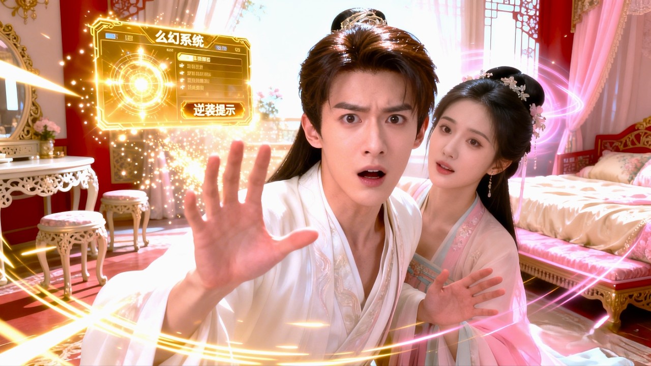 逃离温柔乡：阴谋or艳遇？