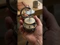 How antique compasses were actually built #craftsmanship #shorts