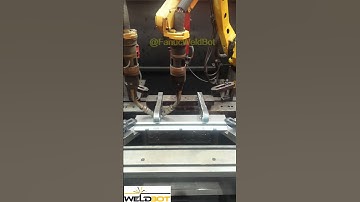 FANUC dual arm dry run