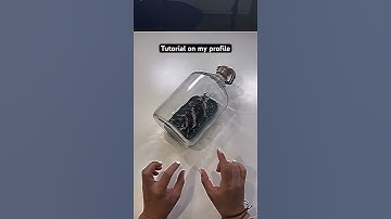 Sometimes I wish I could just make myself disappear #tutorial on my profile