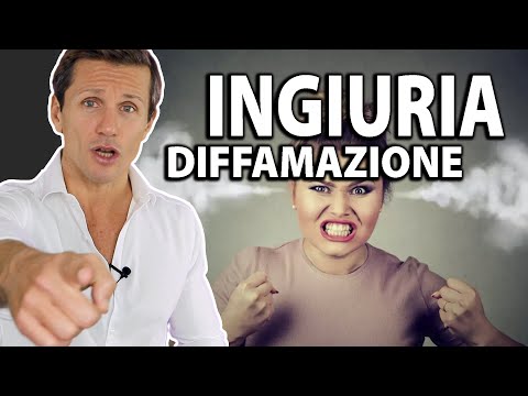 Video: Le memorie possono essere diffamatorie?