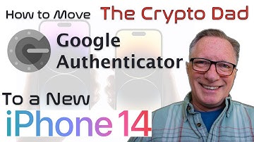 Google Authenticator Migration: Don