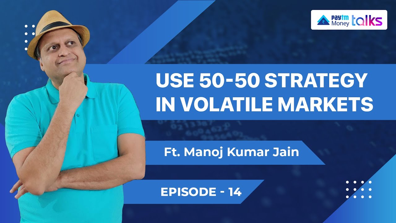 How to Invest in a volatile market? | Investment strategies that work ...