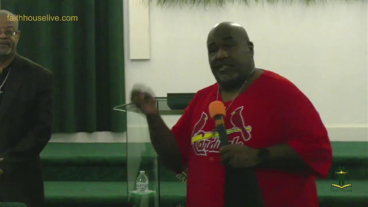 Live w/ Restream-07/23/2023-"Friend We Don't Need"- Pastor Willie D. Brown