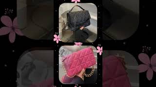 Black Vs Pink, Choose Noir Ou Rose, Choisis