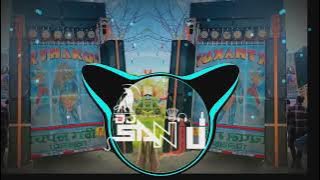Edi Marke Nachi || Remix Version || Hard Edm Vibration Instagram viral dialogue Mix ||its dj Sa...