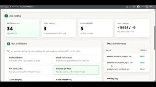 Lesson 5.4: Build a Claude Skill Folder Structure with Python + Git Dashboard | standup-formatter Tutorial Jacob Deppen Documenting Your Code From Docstrings To Automated Builds
